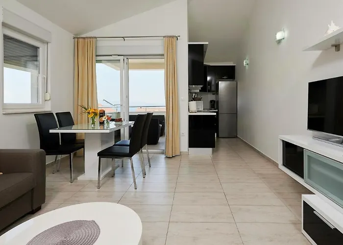 Apartmán Adria Trogir