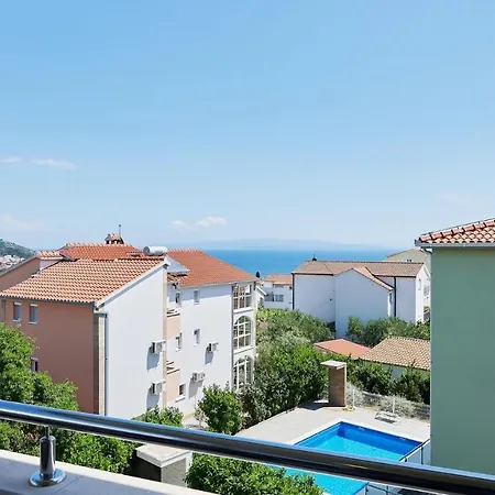 Appartement Adria Trogir